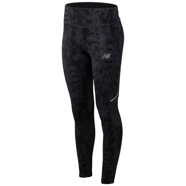 Women's Printed Impact Tight