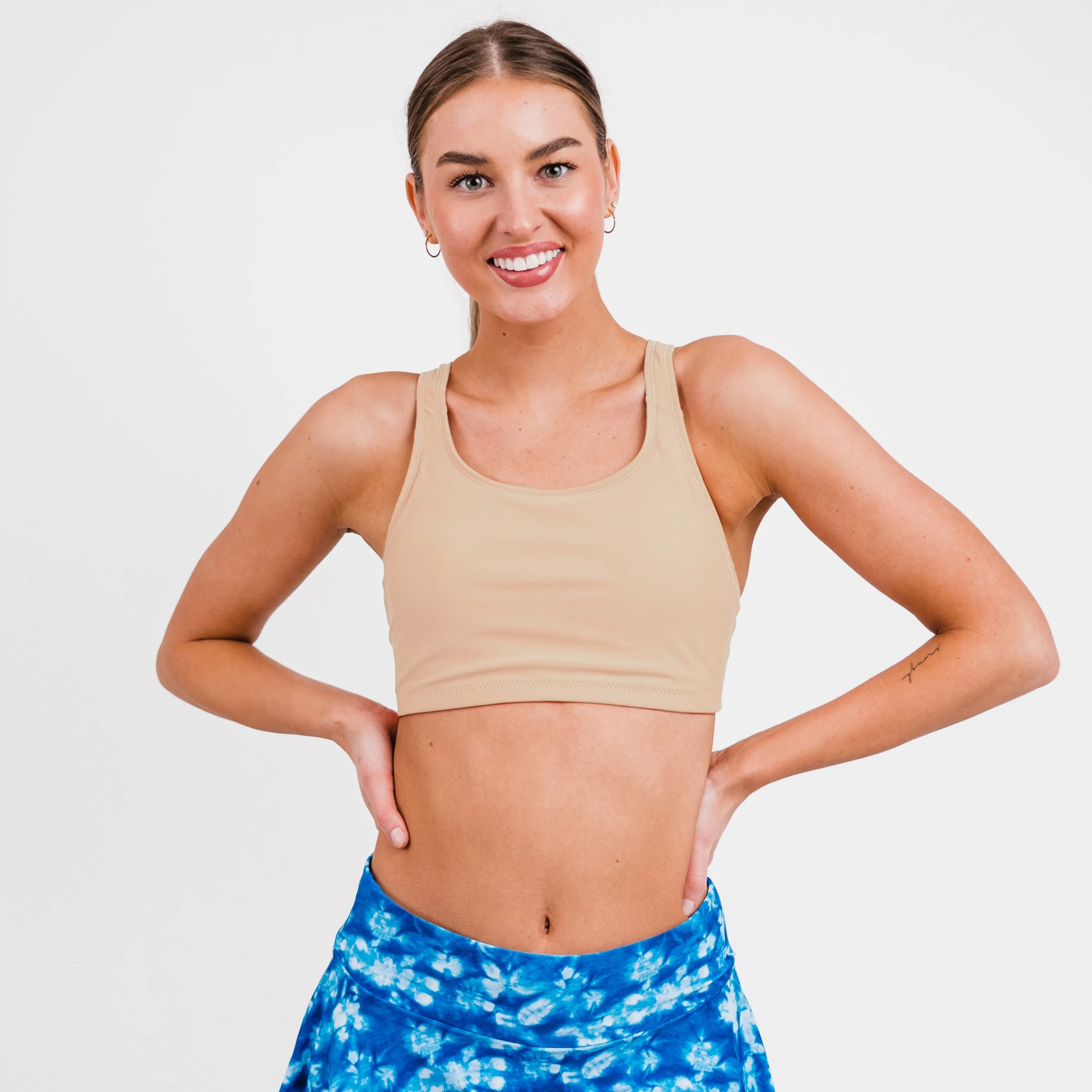 Women's Racerback Swim Bra