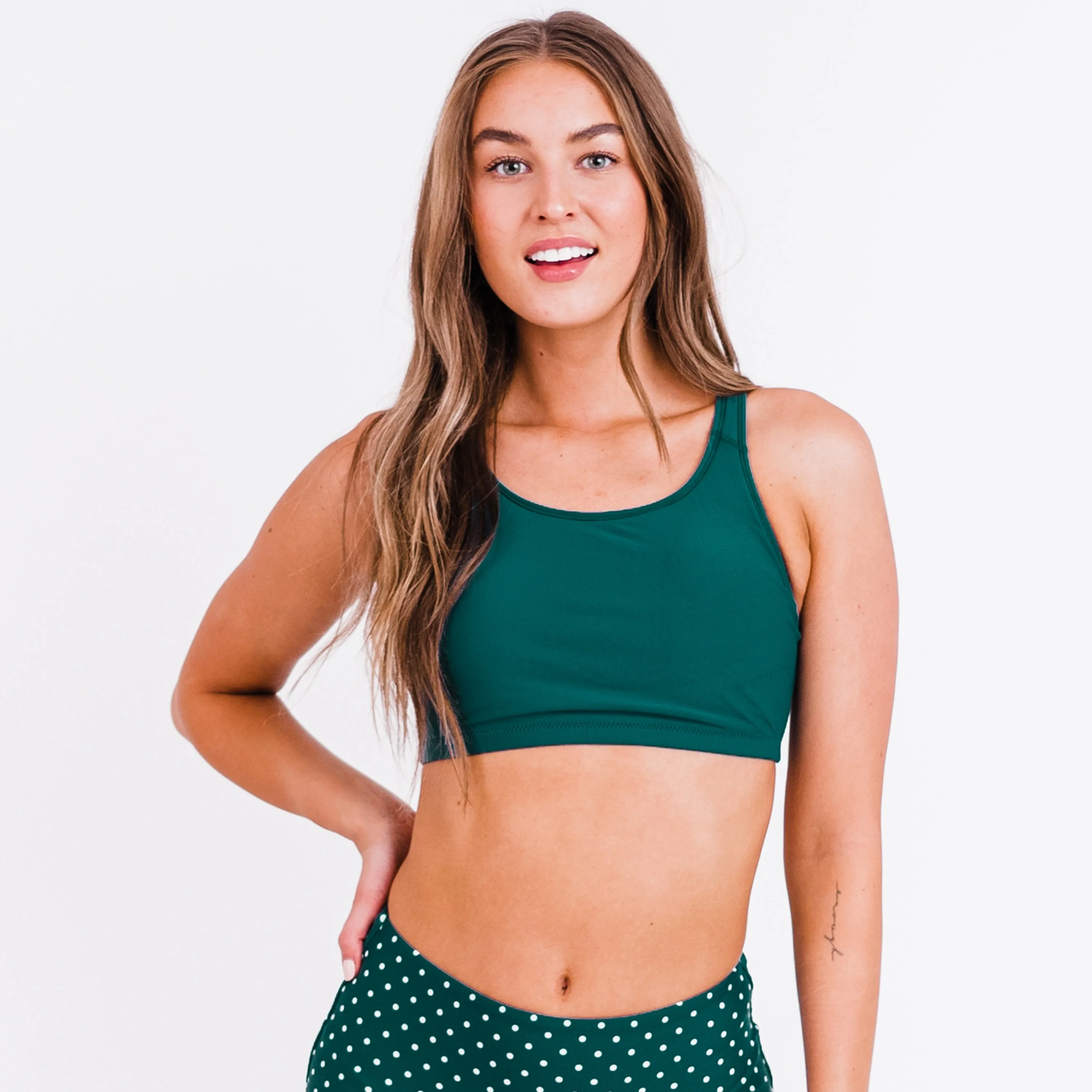 Women's Racerback Swim Bra