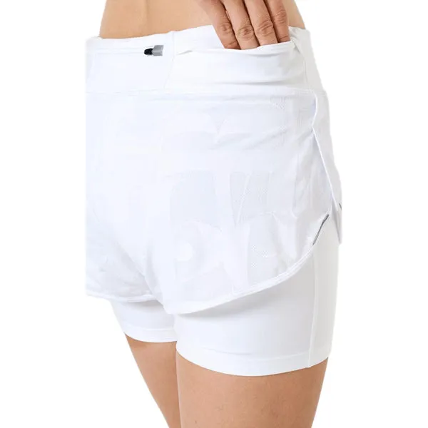 Women's Seneca Double Layer Run Short