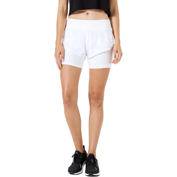 Women's Seneca Double Layer Run Short