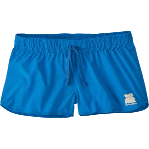Women's Stretch Planing Micro Shorts 2"