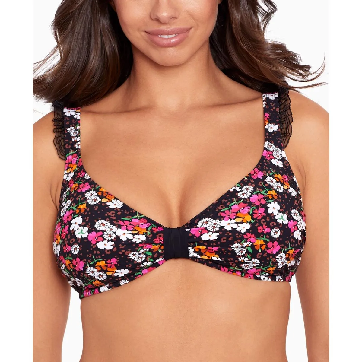 Womens Summer Beachwear Bikini Swim top