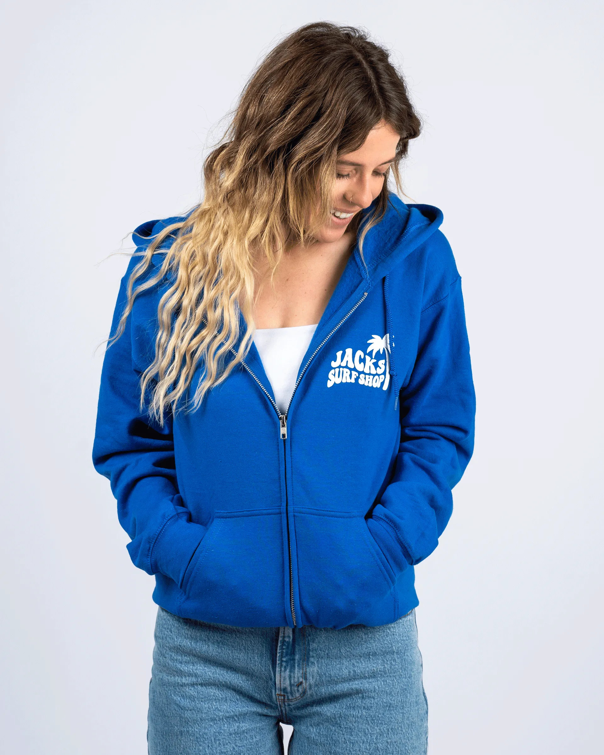 Women's Sway CDM Zip-Up Hoodie