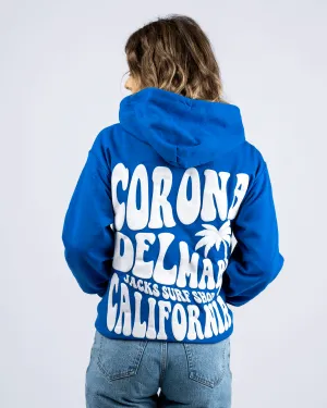 Women's Sway CDM Zip-Up Hoodie