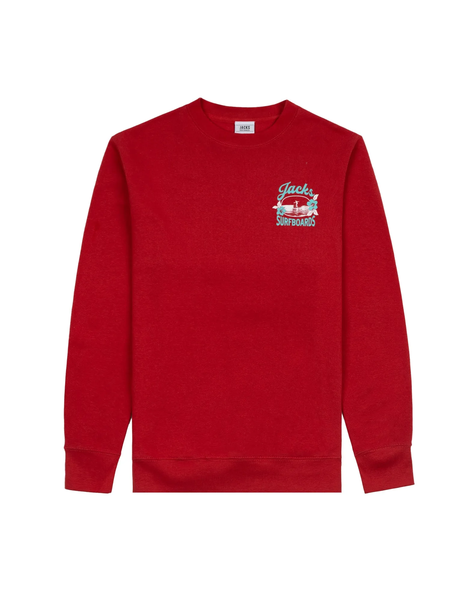 Women's Tip Toe Crewneck Sweatshirt