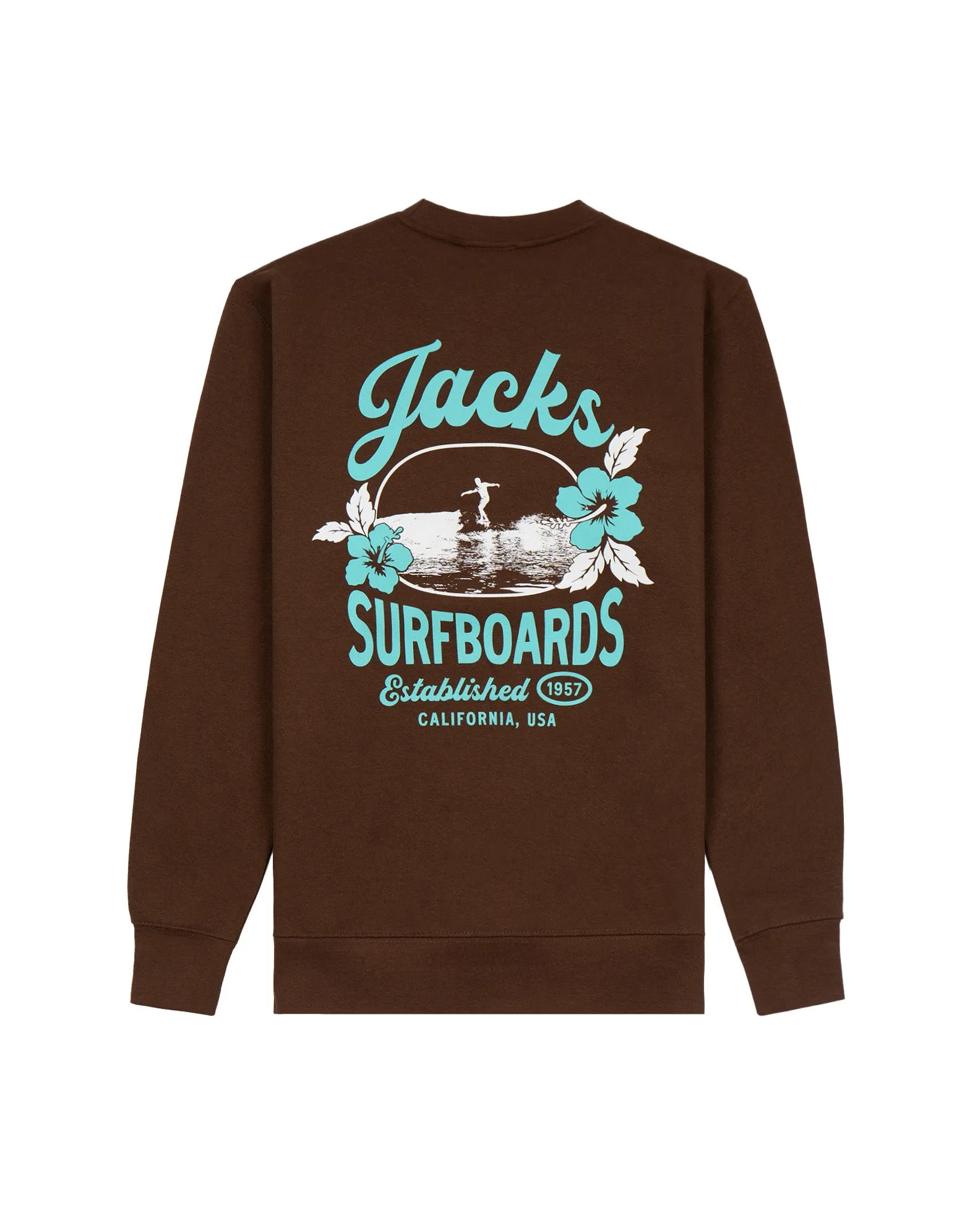 Women's Tip Toe Crewneck Sweatshirt