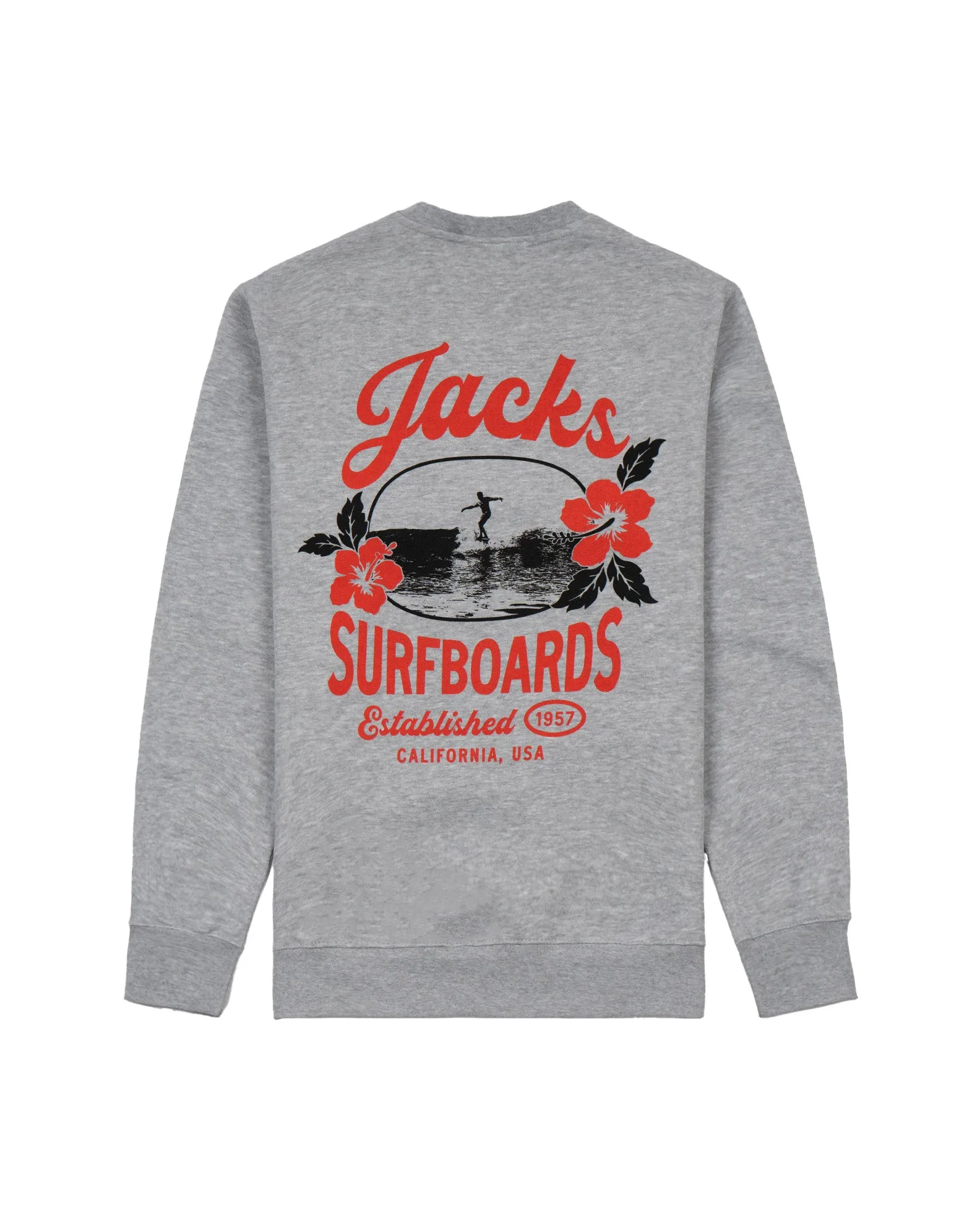 Women's Tip Toe Crewneck Sweatshirt