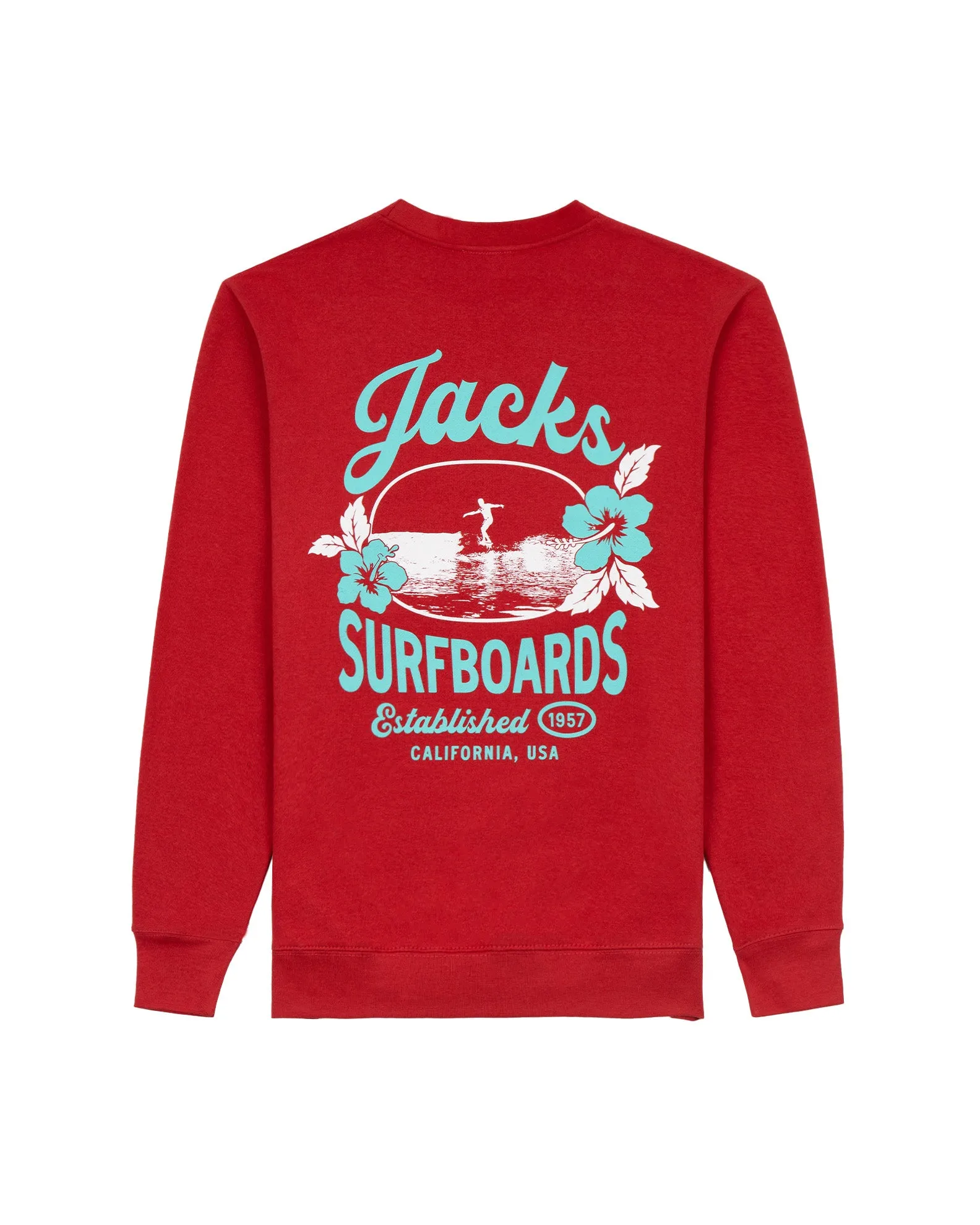Women's Tip Toe Crewneck Sweatshirt
