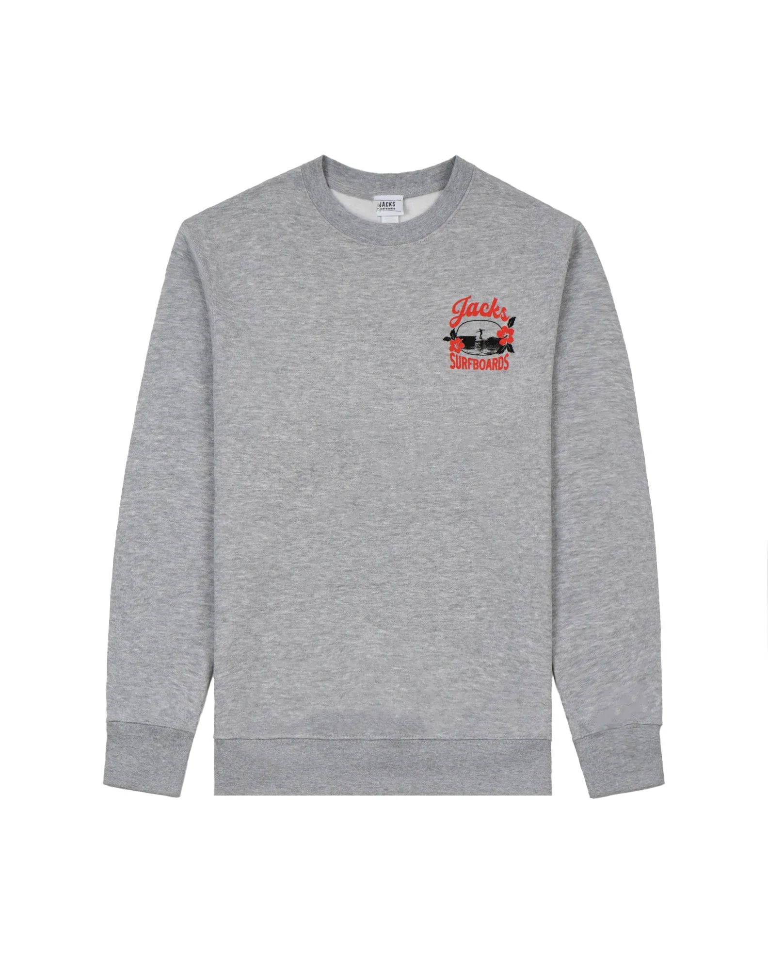 Women's Tip Toe Crewneck Sweatshirt