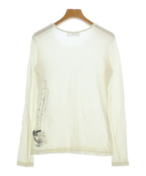 YOHJI YAMAMOTO Tee Shirts/Tops