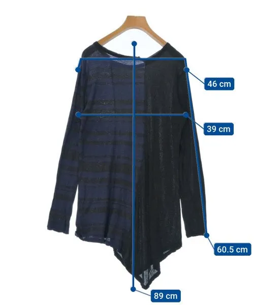 YOHJI YAMAMOTO Tee Shirts/Tops