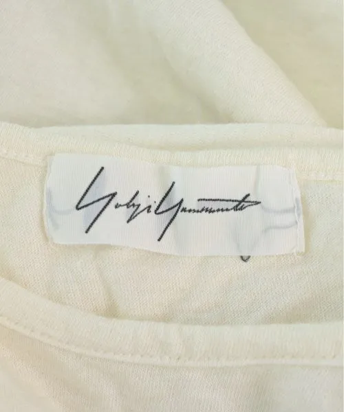 YOHJI YAMAMOTO Tee Shirts/Tops