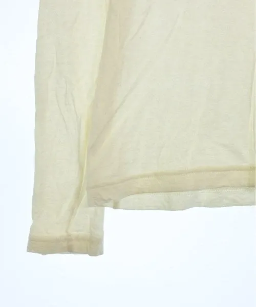 YOHJI YAMAMOTO Tee Shirts/Tops