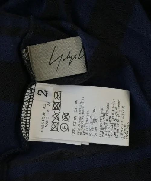 YOHJI YAMAMOTO Tee Shirts/Tops