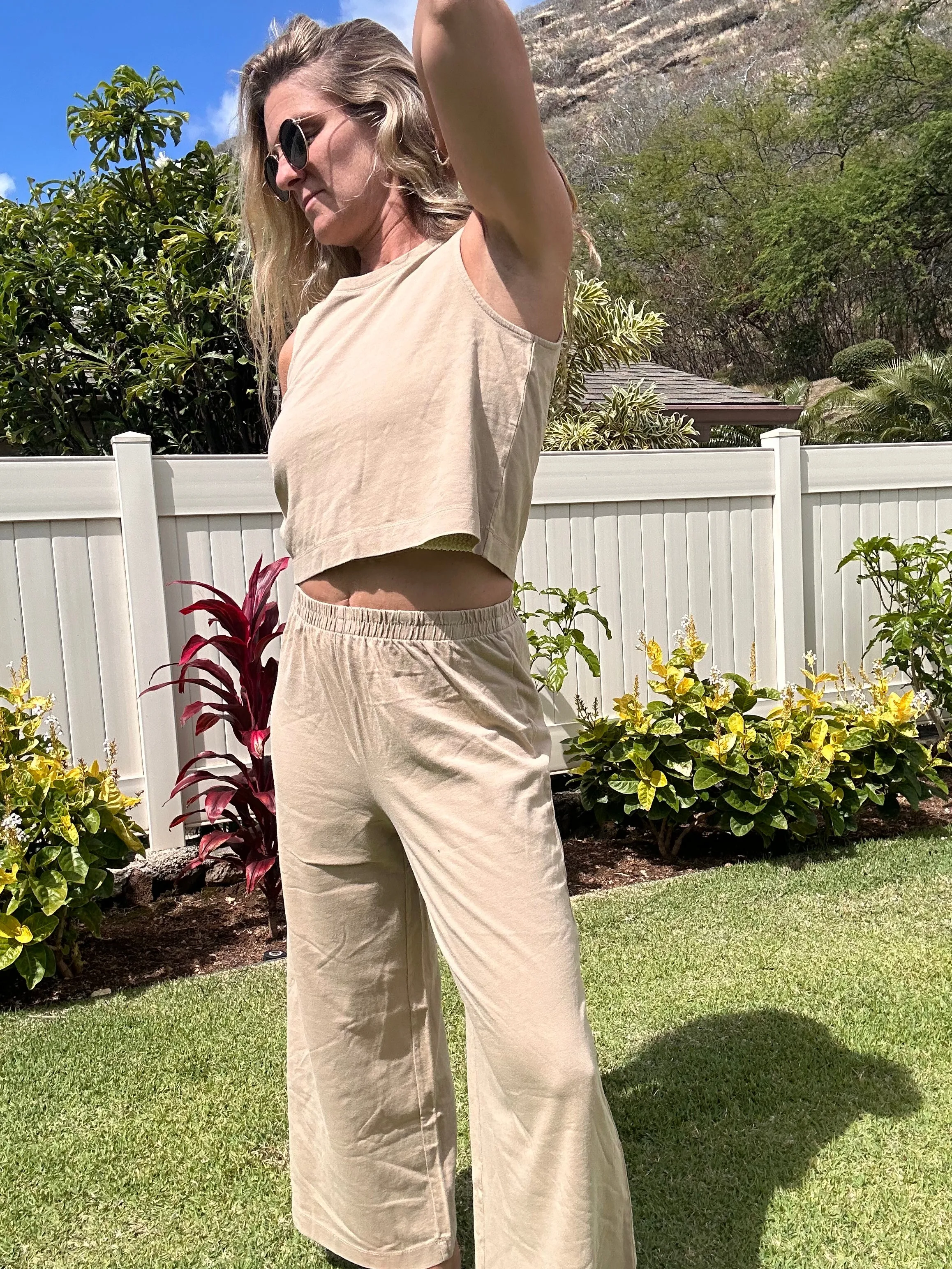 ZSUPPLY Scout Jersey Flare Pant